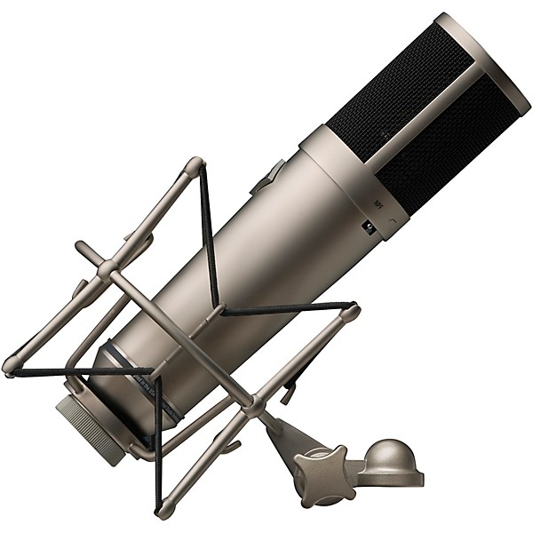 United Studio Technologies UT Vintage87 Large-Diaphragm Condenser Studio Microphone