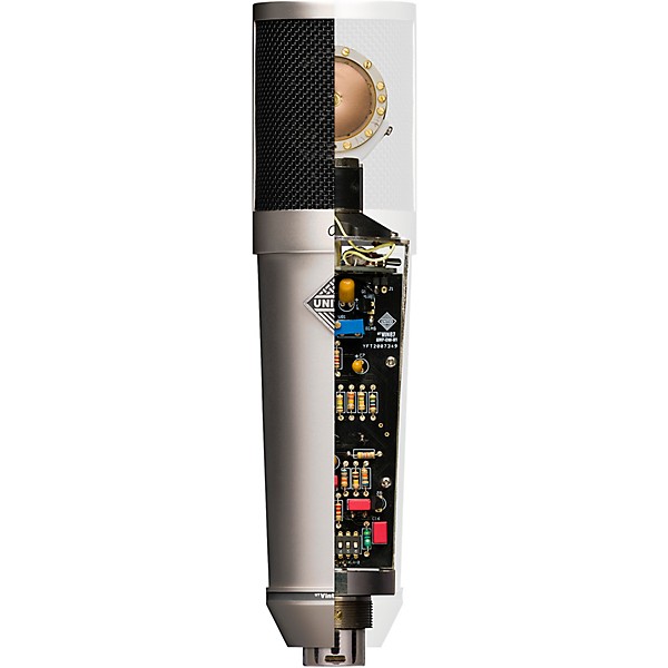 United Studio Technologies UT Vintage87 Large-Diaphragm Condenser Studio Microphone