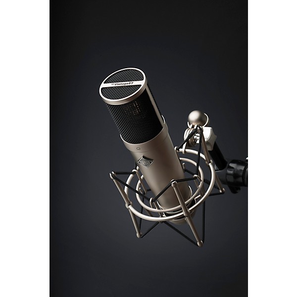 United Studio Technologies UT Vintage87 Large-Diaphragm Condenser Studio Microphone