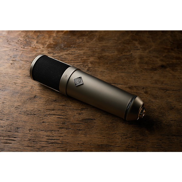 United Studio Technologies UT Vintage87 Large-Diaphragm Condenser Studio Microphone