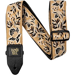Ernie Ball Jacquard Polypropylene 2" Guitar Strap - Vintage Harvest