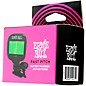 Ernie Ball Fast Pitch Clip-On Tuner - Black