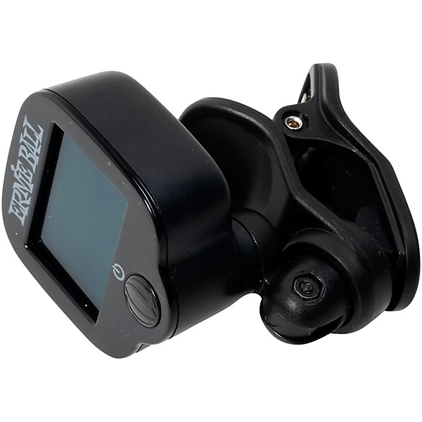 Ernie Ball Fast Pitch Clip-On Tuner - Black