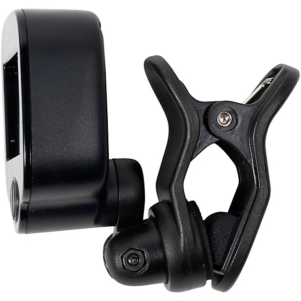 Ernie Ball Fast Pitch Clip-On Tuner - Black