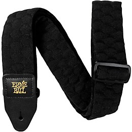 Ernie Ball Jacquard Polypropylene 2" Guitar Strap - Dark Matter