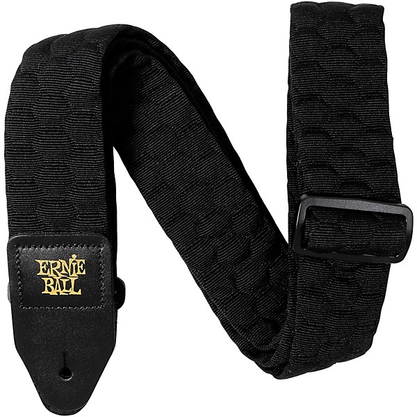 Ernie Ball Jacquard Polypropylene 2" Guitar Strap - Dark Matter