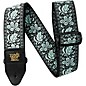 Ernie Ball Jacquard Polypropylene 2" Guitar Strap - Mint To Be thumbnail