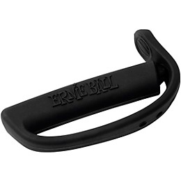 Ernie Ball Flex Guitar Capo - Black