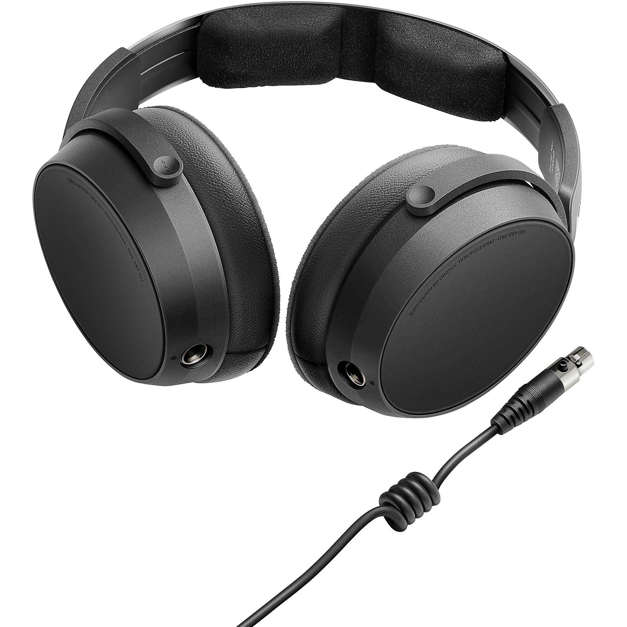 Sennheiser HD 480 PRO Closed-Back Studio Headphones | Guitar Center