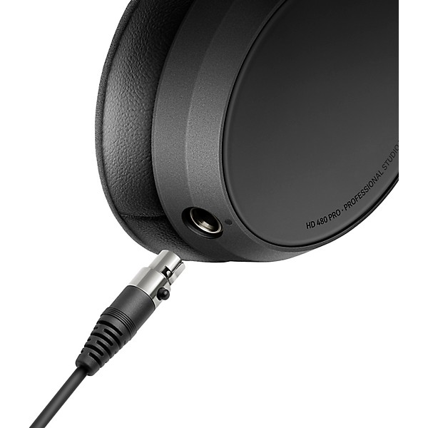 Sennheiser HD 480 PRO Closed-Back Studio Headphones