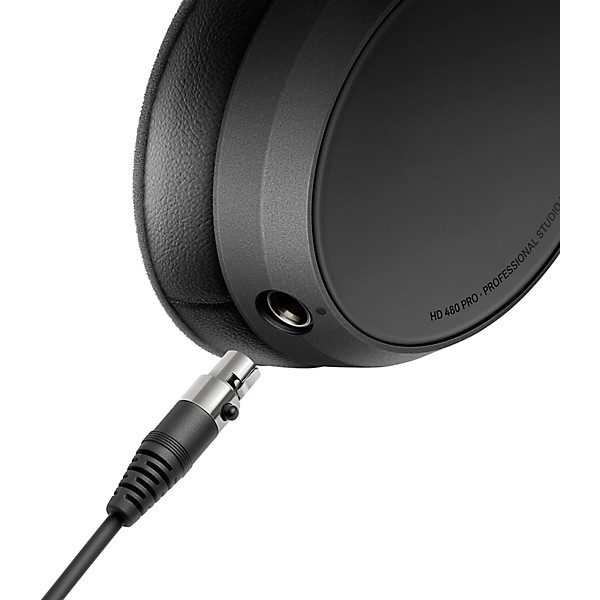 Sennheiser HD 480 PRO Plus Closed-Back Studio Headphones