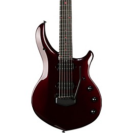 Ernie Ball Music Man John Petrucci Majesty Premium Select Electric Guitar - Carnelian Red