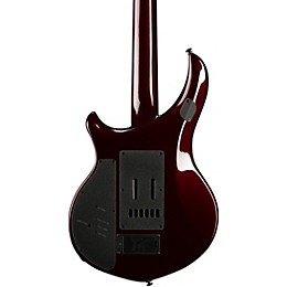 Ernie Ball Music Man John Petrucci Majesty Premium Select Electric Guitar - Carnelian Red