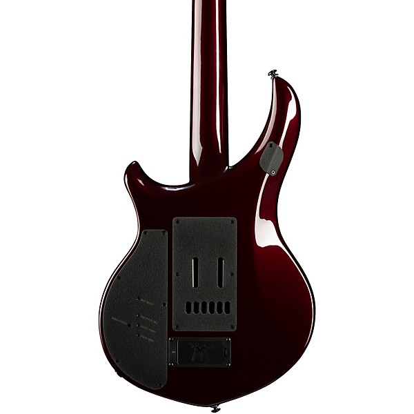 Ernie Ball Music Man John Petrucci Majesty Premium Select Electric Guitar - Carnelian Red