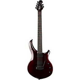 Ernie Ball Music Man John Petrucci Majesty Premium Select Electric Guitar - Carnelian Red