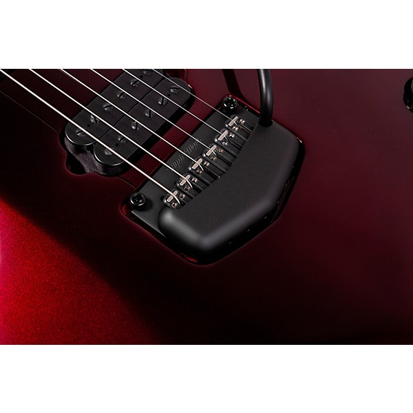 Ernie Ball Music Man John Petrucci Majesty Premium Select Electric Guitar - Carnelian Red