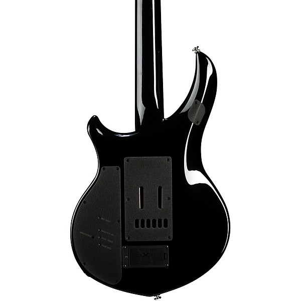 Ernie Ball Music Man John Petrucci Majesty Premium Select Electric Guitar - Purple Nebula II