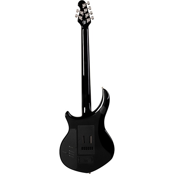Ernie Ball Music Man John Petrucci Majesty Premium Select Electric Guitar - Purple Nebula II