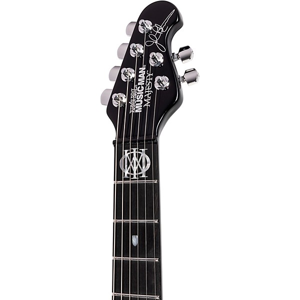 Ernie Ball Music Man John Petrucci Majesty Premium Select Electric Guitar - Purple Nebula II