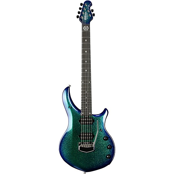 Ernie Ball Music Man John Petrucci Majesty Premium Select Electric Guitar - Ka'anapali Dream