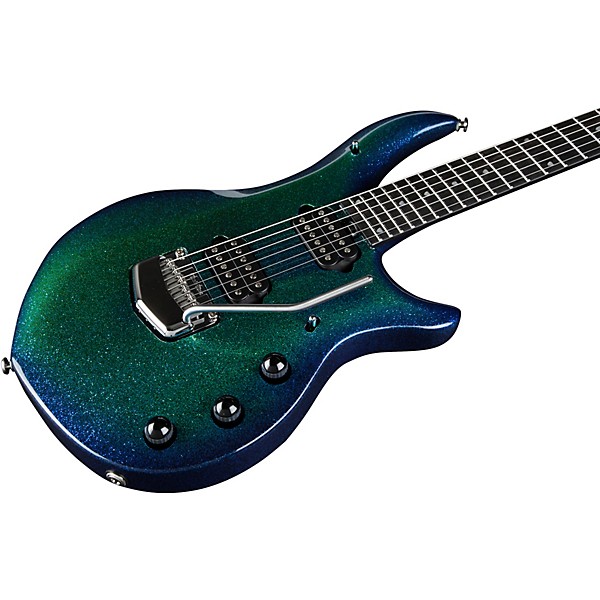 Ernie Ball Music Man John Petrucci Majesty Premium Select Electric Guitar - Ka'anapali Dream