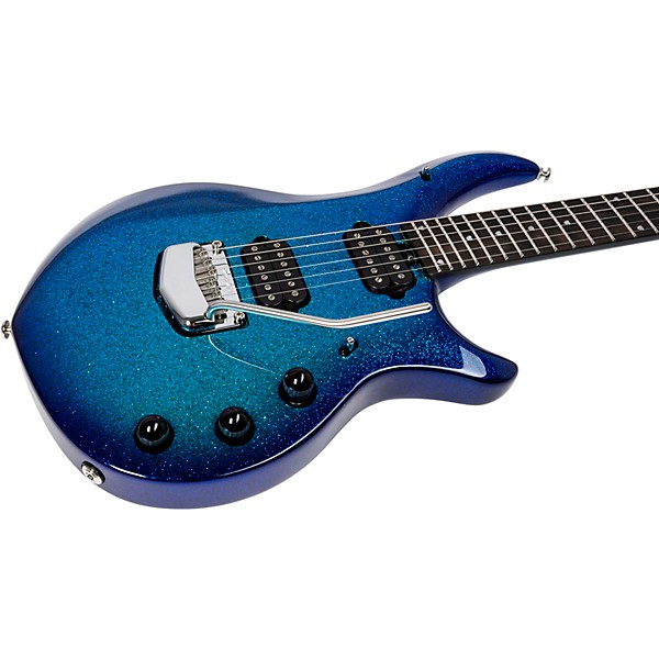 Ernie Ball Music Man John Petrucci Majesty Premium Select Electric Guitar - Ka'anapali Dream
