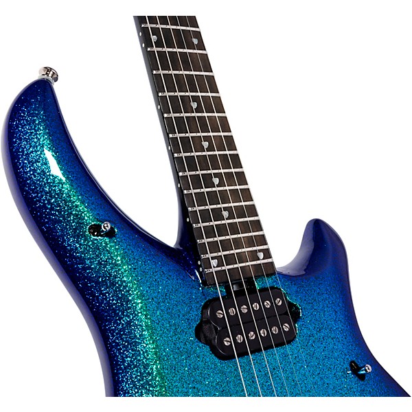 Ernie Ball Music Man John Petrucci Majesty Premium Select Electric Guitar - Ka'anapali Dream