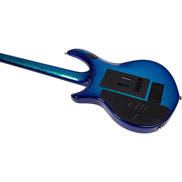 Ernie Ball Music Man John Petrucci Majesty Premium Select Electric Guitar - Ka'anapali Dream
