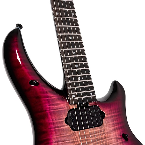 Ernie Ball Music Man John Petrucci Majesty Premium Select Electric Guitar - Strawberry Moon