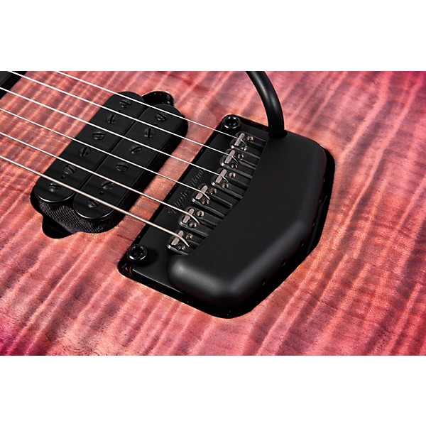Ernie Ball Music Man John Petrucci Majesty Premium Select Electric Guitar - Strawberry Moon