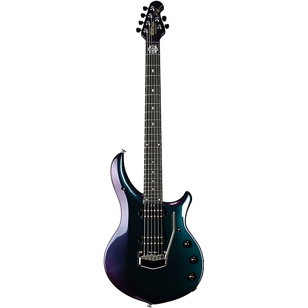 Ernie Ball Music Man John Petrucci Majesty Premium Select Electric Guitar - Mystic Dream