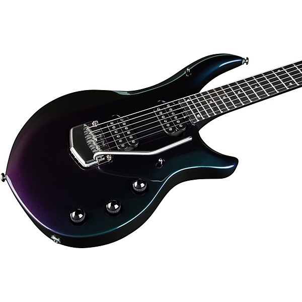 Ernie Ball Music Man John Petrucci Majesty Premium Select Electric Guitar - Mystic Dream
