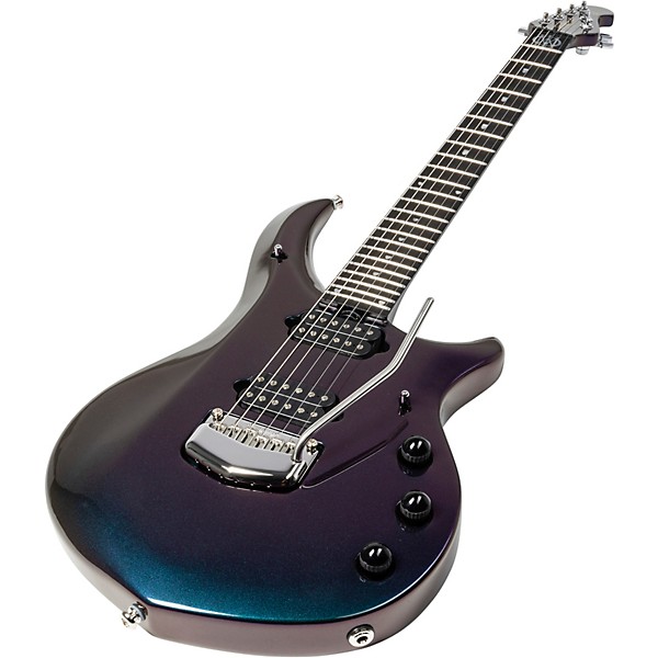 Ernie Ball Music Man John Petrucci Majesty Premium Select Electric Guitar - Mystic Dream