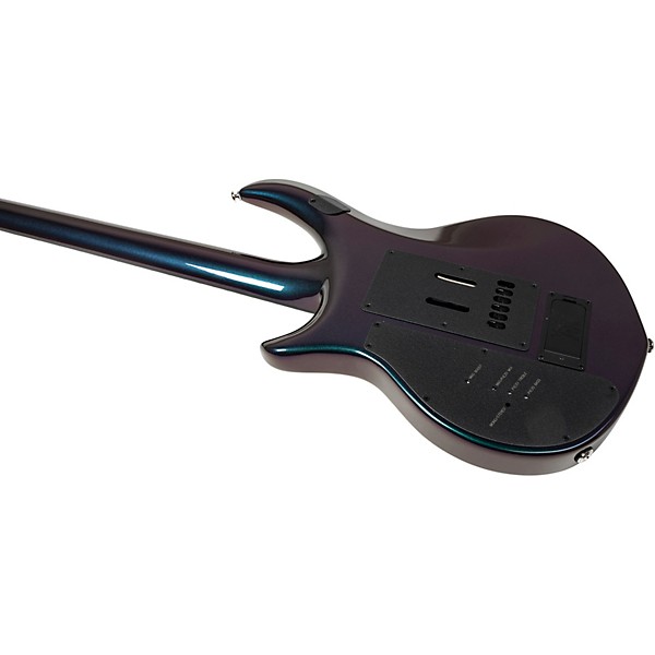Ernie Ball Music Man John Petrucci Majesty Premium Select Electric Guitar - Mystic Dream