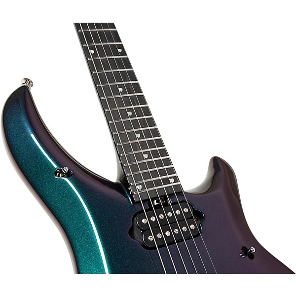 Ernie Ball Music Man John Petrucci Majesty Premium Select Electric Guitar - Mystic Dream