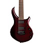 Ernie Ball Music Man John Petrucci Majesty Premium Select 7 7-String Electric Guitar - Carnelian Red thumbnail