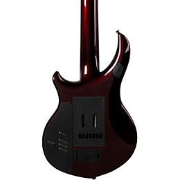 Ernie Ball Music Man John Petrucci Majesty Premium Select 7 7-String Electric Guitar - Carnelian Red