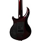 Ernie Ball Music Man John Petrucci Majesty Premium Select 7 7-String Electric Guitar - Carnelian Red