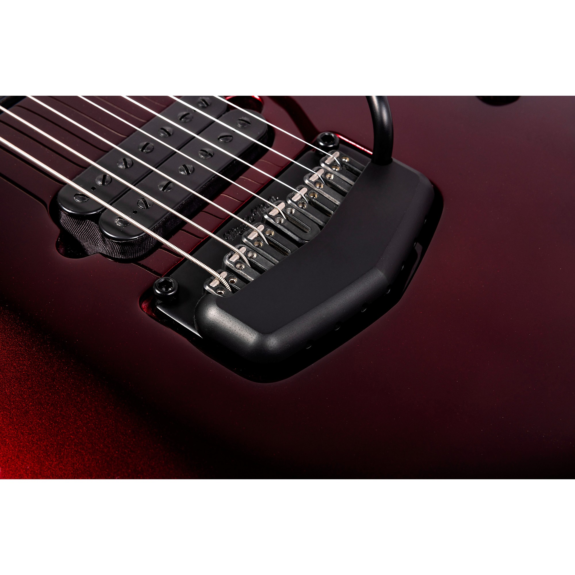 Platinum Ernie Ball Music Man John Petrucci Majesty Premium Select