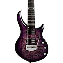 Ernie Ball Music Man John Petrucci Majesty Premium Select 7 7-String Electric Guitar - Purple Nebula II