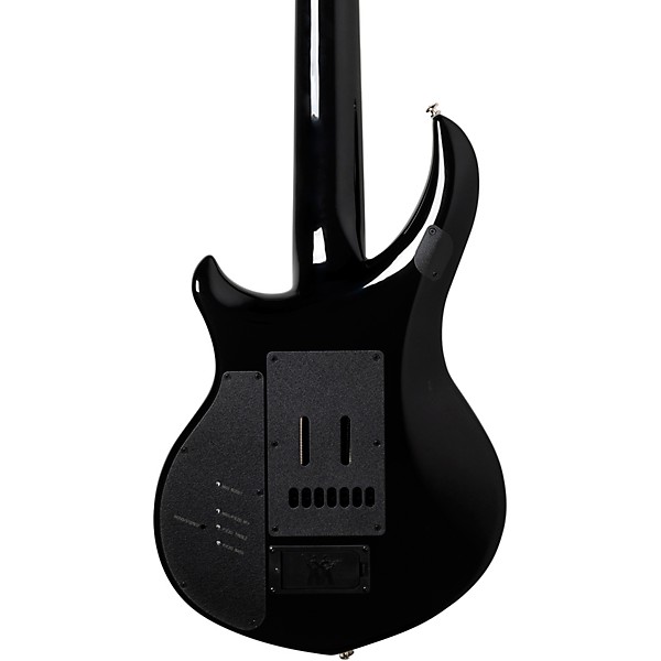 Ernie Ball Music Man John Petrucci Majesty Premium Select 7 7-String Electric Guitar - Purple Nebula II