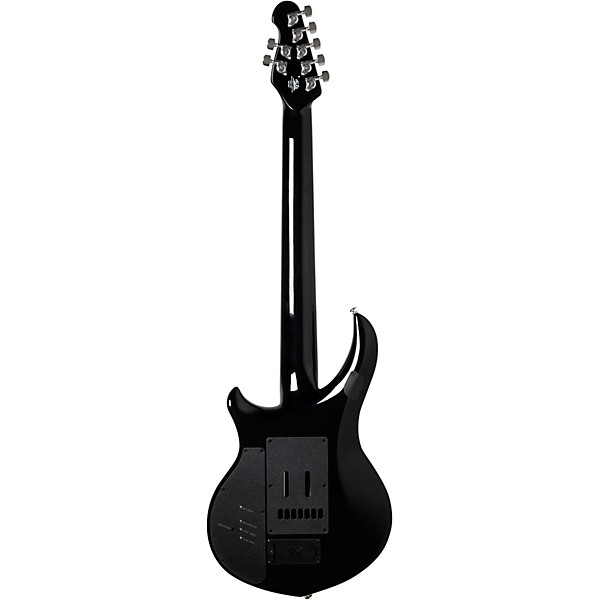 Ernie Ball Music Man John Petrucci Majesty Premium Select 7 7-String Electric Guitar - Purple Nebula II