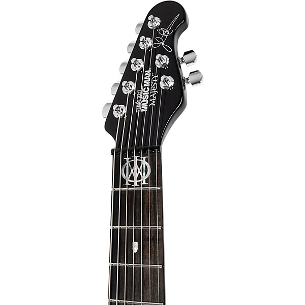Ernie Ball Music Man John Petrucci Majesty Premium Select 7 7-String Electric Guitar - Purple Nebula II