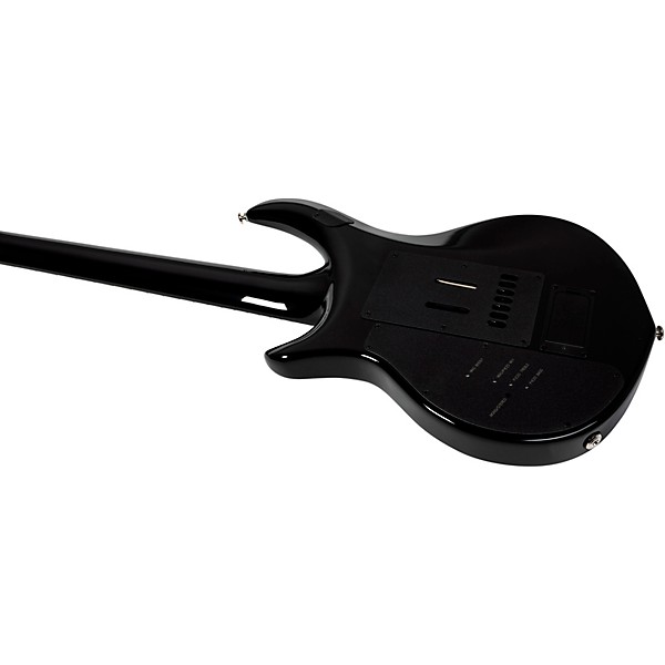 Ernie Ball Music Man John Petrucci Majesty Premium Select 7 7-String Electric Guitar - Purple Nebula II