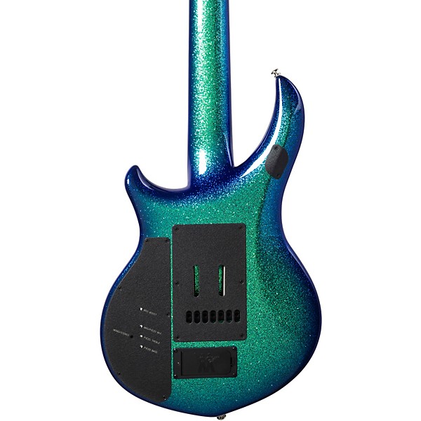 Ernie Ball Music Man John Petrucci Majesty Premium Select 7 7-String Electric Guitar - Ka'anapali Dream