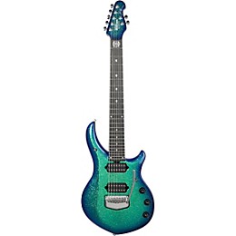 Ernie Ball Music Man John Petrucci Majesty Premium Select 7 7-String Electric Guitar - Ka'anapali Dream