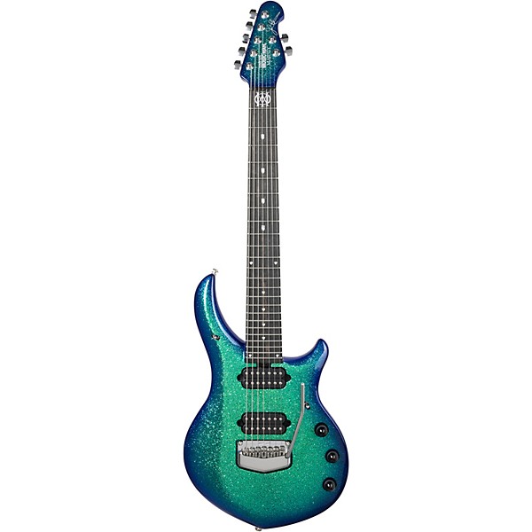 Ernie Ball Music Man John Petrucci Majesty Premium Select 7 7-String Electric Guitar - Ka'anapali Dream