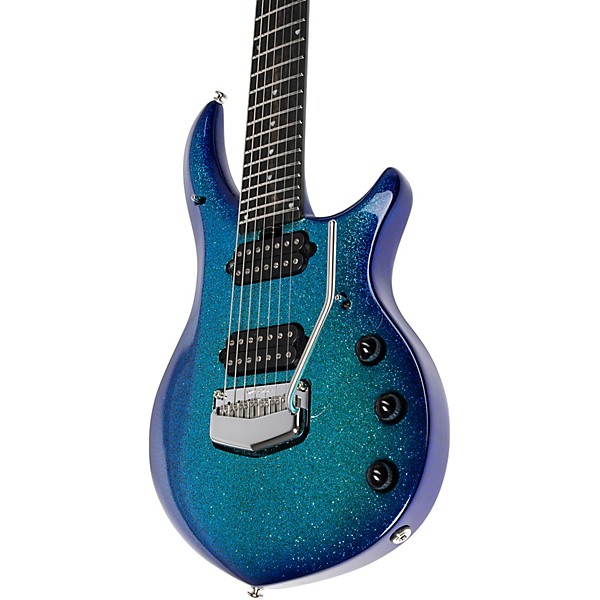 Ernie Ball Music Man John Petrucci Majesty Premium Select 7 7-String Electric Guitar - Ka'anapali Dream