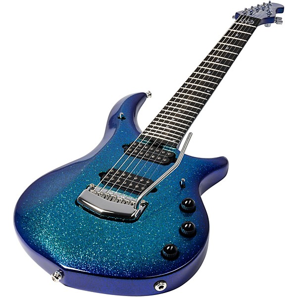 Ernie Ball Music Man John Petrucci Majesty Premium Select 7 7-String Electric Guitar - Ka'anapali Dream