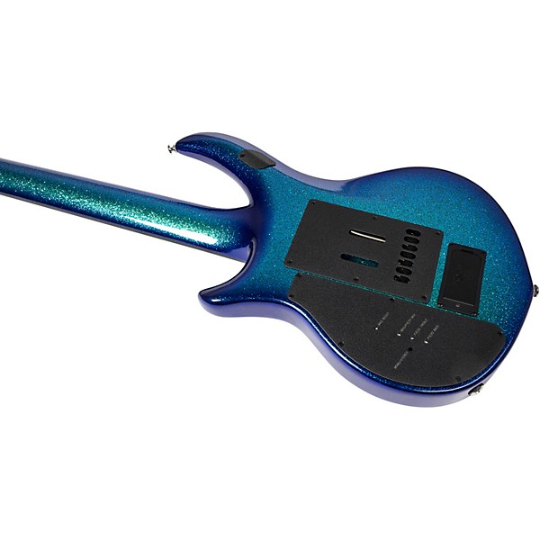 Ernie Ball Music Man John Petrucci Majesty Premium Select 7 7-String Electric Guitar - Ka'anapali Dream